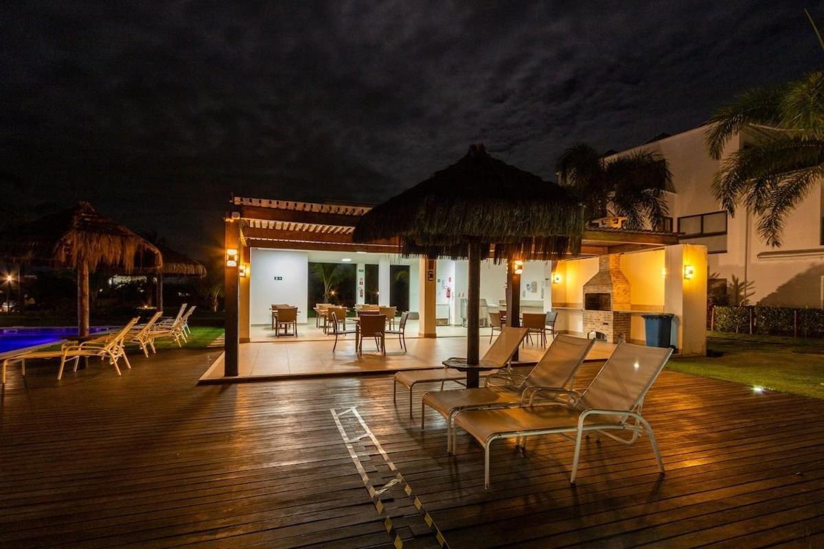 TOP Iberostar - 3/4 Térreo, no melhor local da Praia do Forte-BA Mata de Sao Joao Esterno foto