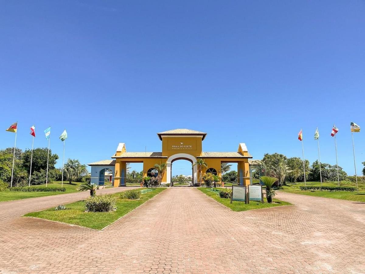 TOP Iberostar - 3/4 Térreo, no melhor local da Praia do Forte-BA Mata de Sao Joao Esterno foto