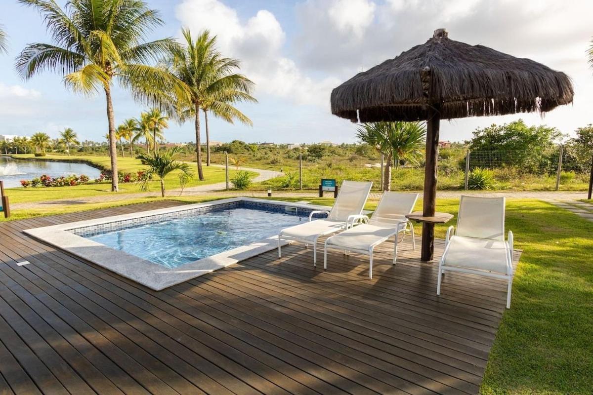 TOP Iberostar - 3/4 Térreo, no melhor local da Praia do Forte-BA Mata de Sao Joao Esterno foto